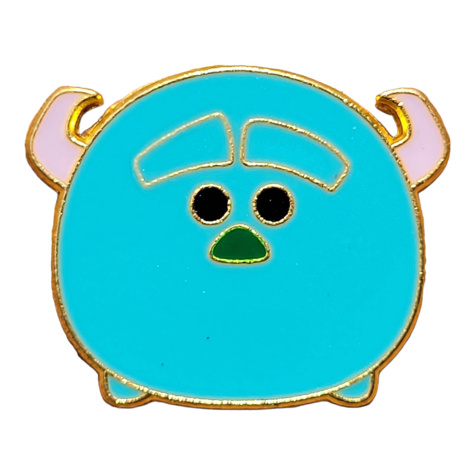 Sully Monsters Inc Tsum Tsum Park Pins 