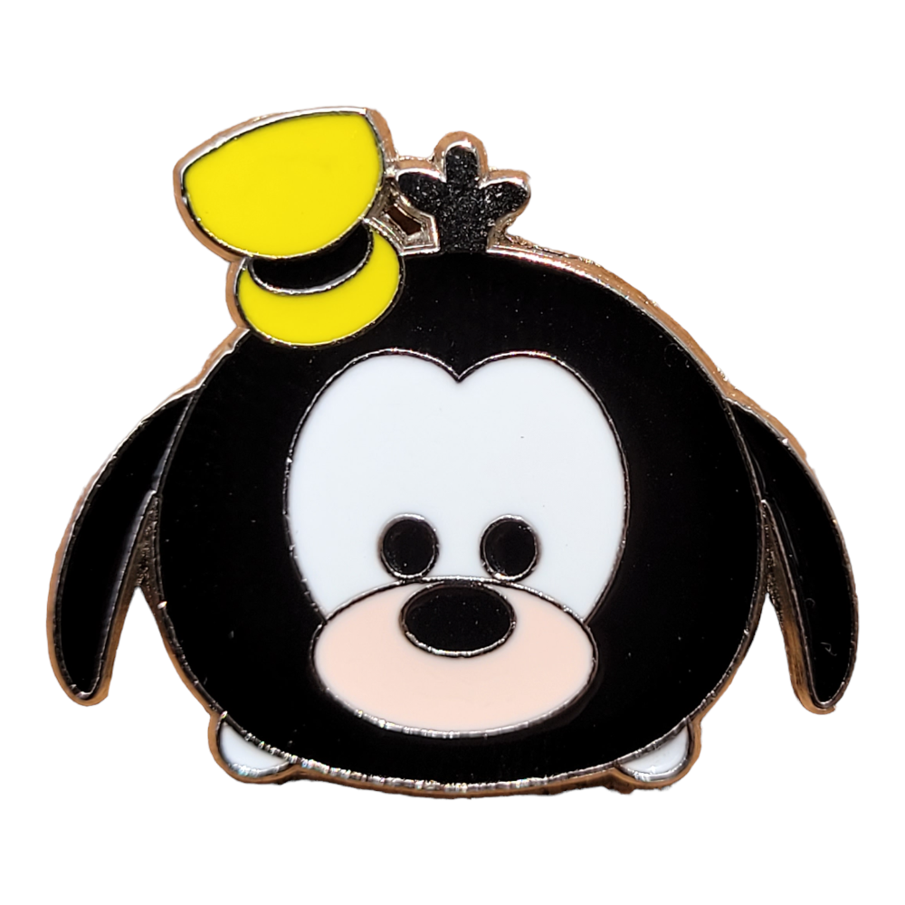 Goofy Tsum Tsum Park Pins 